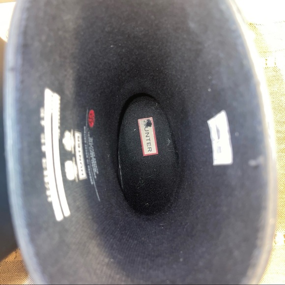 SOLD - Hunter Original Tour Short Packable Rain Boot - Picture 3 of 16